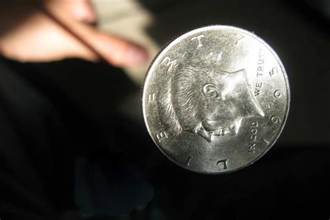 The True Odds Of A Coin Flip .